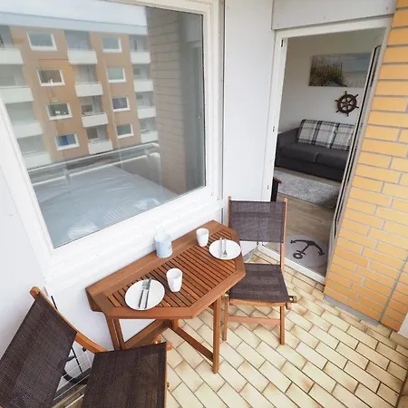 Apartmán Appartement-147 *