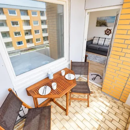 Appartement-147 * Westerland
