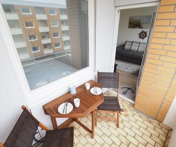 Lejlighed Appartement-147 *